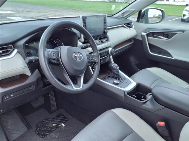 2022 Toyota RAV4 Hybrid Limited