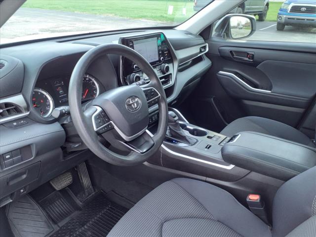 2022 Toyota Highlander L