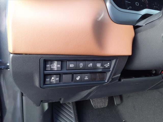 2025 Toyota Tundra 1794 Edition