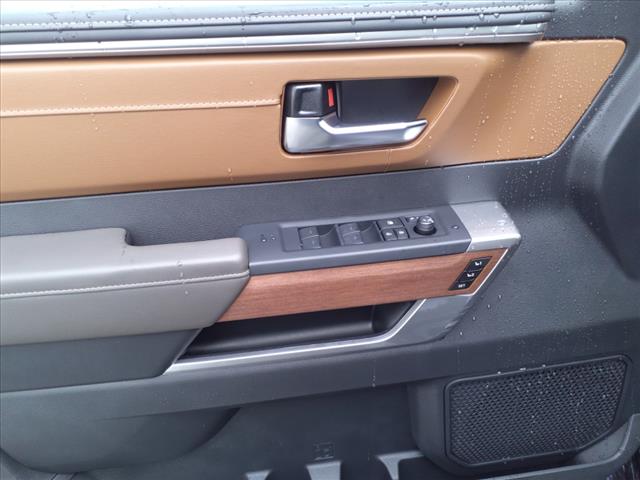 2025 Toyota Tundra 1794 Edition HV