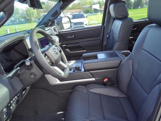 2025 Toyota Tundra Platinum HV