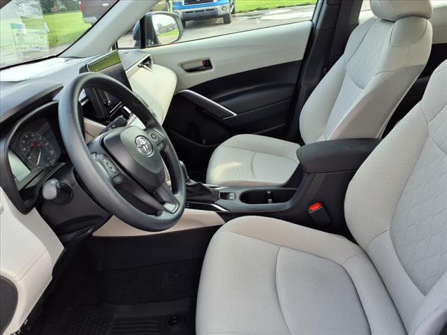 2025 Toyota Corolla Cross L