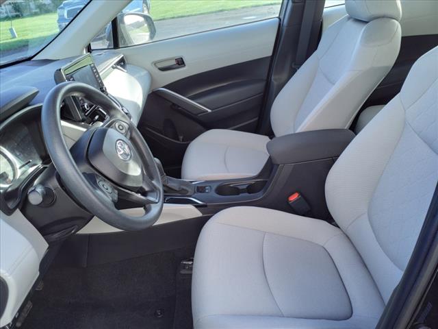 2022 Toyota Corolla Cross L
