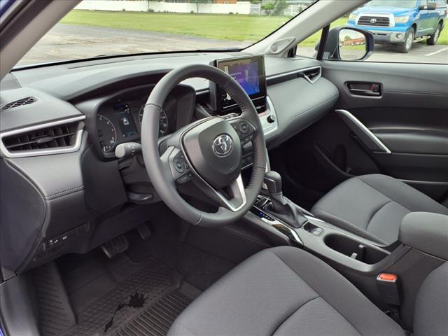 2025 Toyota Corolla Cross LE