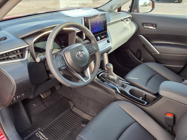 2025 Toyota Corolla Cross XLE