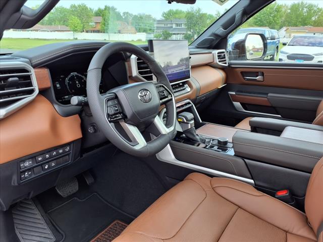 2025 Toyota Sequoia 1794 Edition