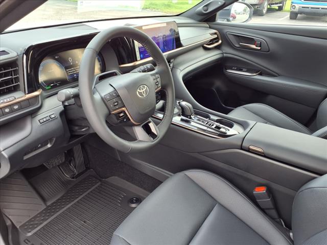 2025 Toyota Crown Signia Limited