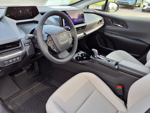 2025 Toyota Prius XLE