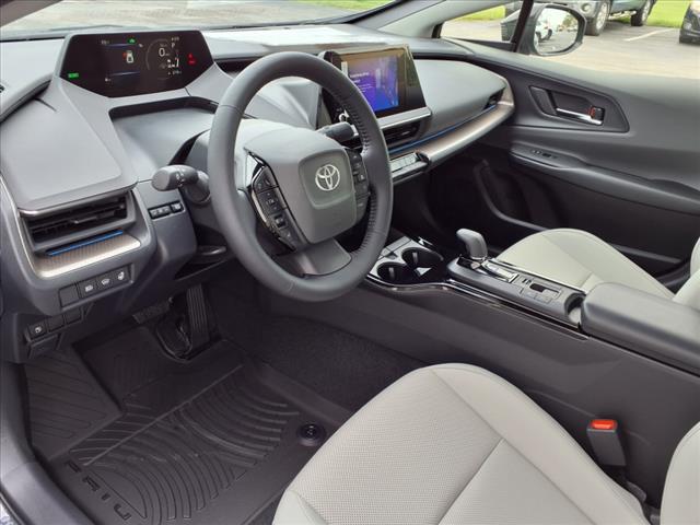 2025 Toyota Prius XLE
