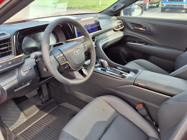 2026 Toyota Crown Platinum