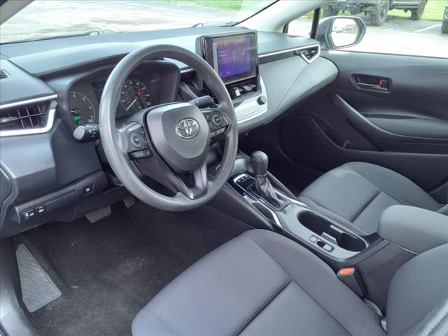 2023 Toyota Corolla Hybrid LE