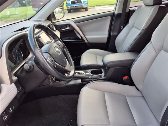 2018 Toyota RAV4 Limited