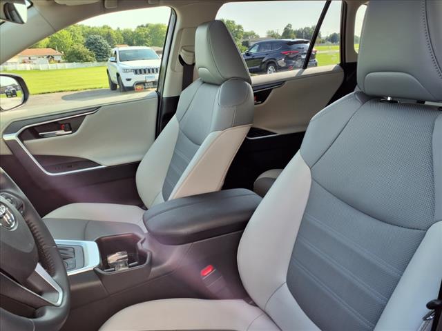 2023 Toyota RAV4 Limited