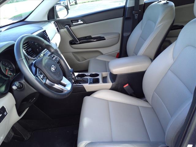 2022 Kia Sportage EX