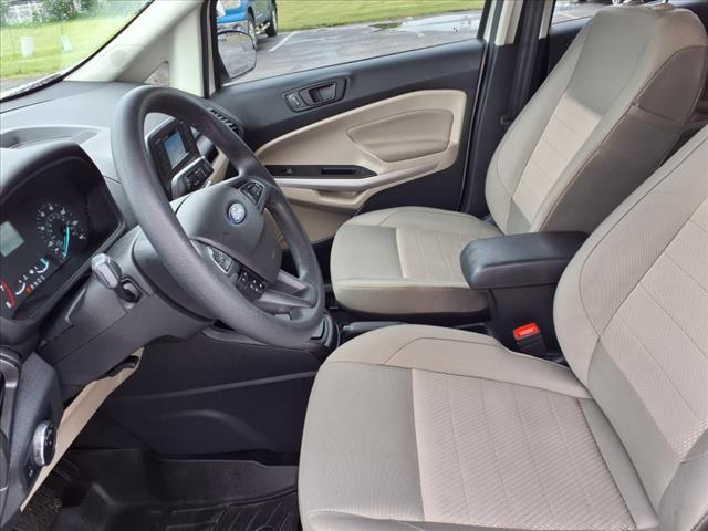 2021 Ford EcoSport S