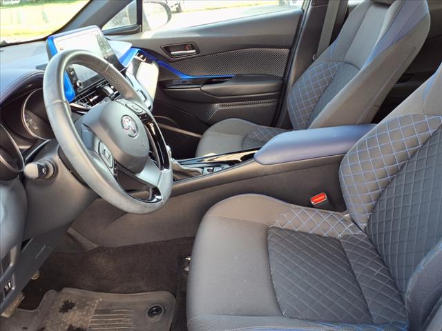2021 Toyota C-HR XLE
