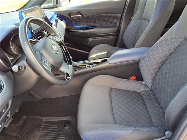 2021 Toyota C-HR XLE