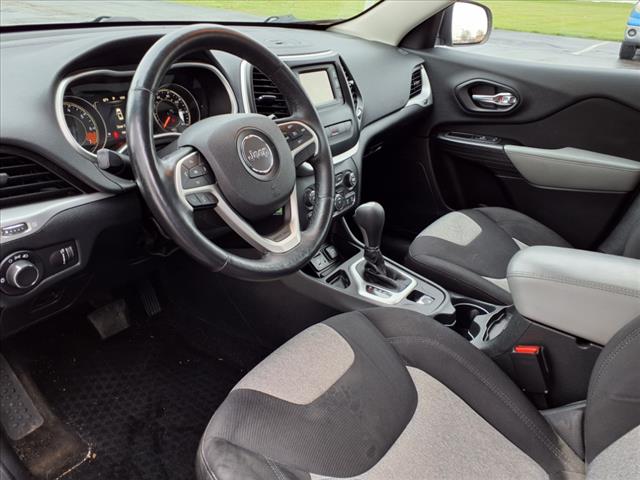 2014 Jeep Cherokee Sport