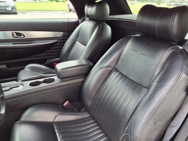 2004 Ford Thunderbird Deluxe