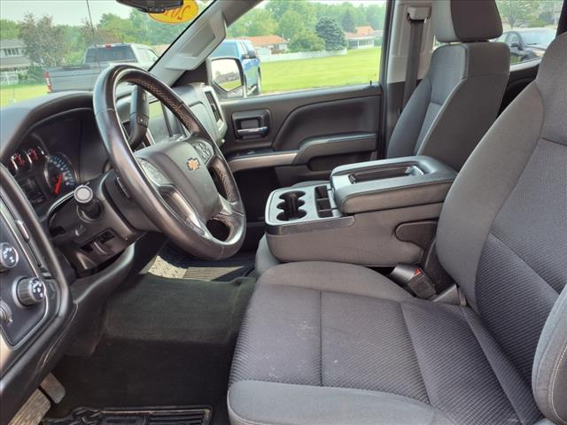 2018 Chevrolet Silverado 1500 LT LT1