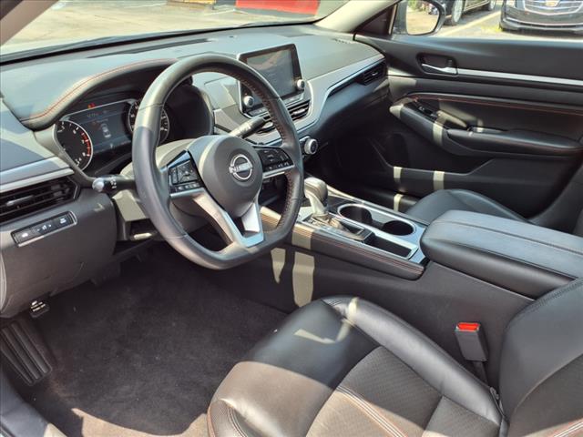2023 Nissan Altima 2.5 SR
