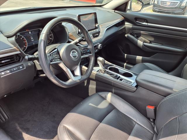 2022 Nissan Altima 2.5 SL