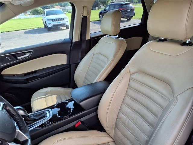 2016 Ford Edge SEL
