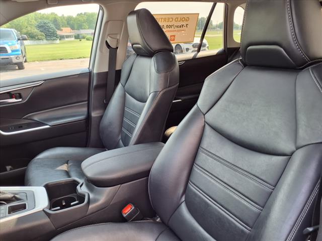 2022 Toyota RAV4 XLE Premium
