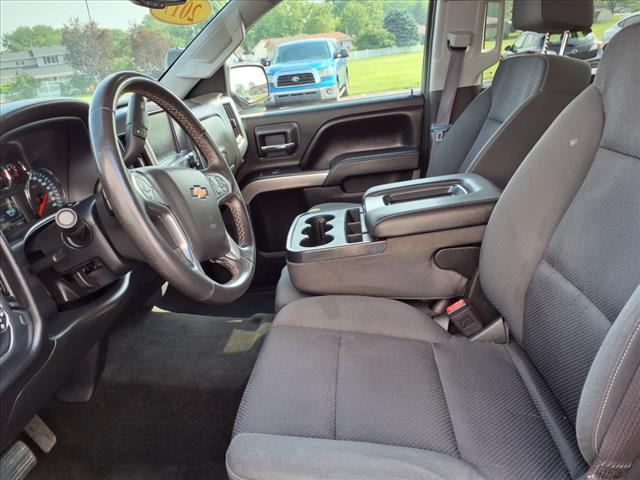 2017 Chevrolet Silverado 1500 LT LT1
