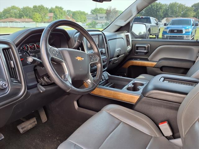 2016 Chevrolet Silverado 1500 LTZ 1LZ