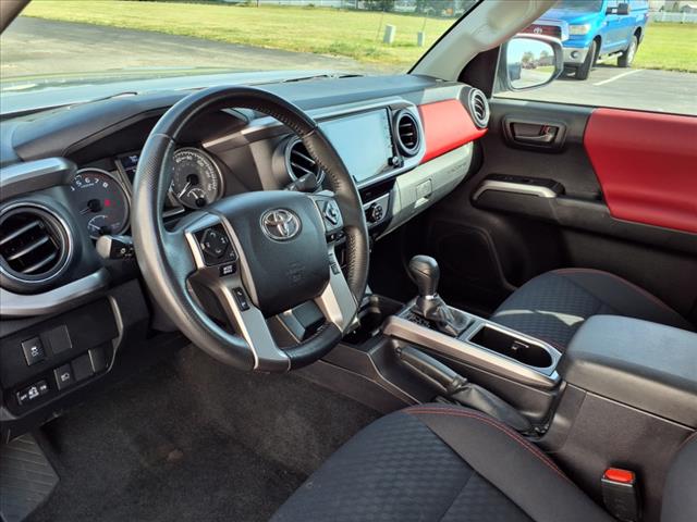 2022 Toyota Tacoma SR5