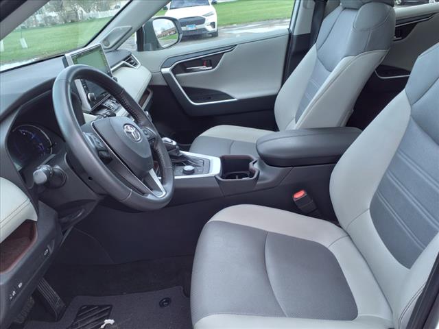 2022 Toyota RAV4 Hybrid Limited