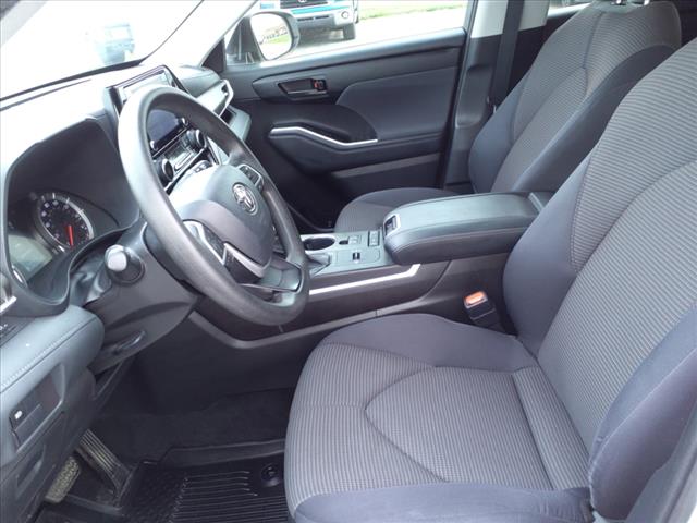 2022 Toyota Highlander L