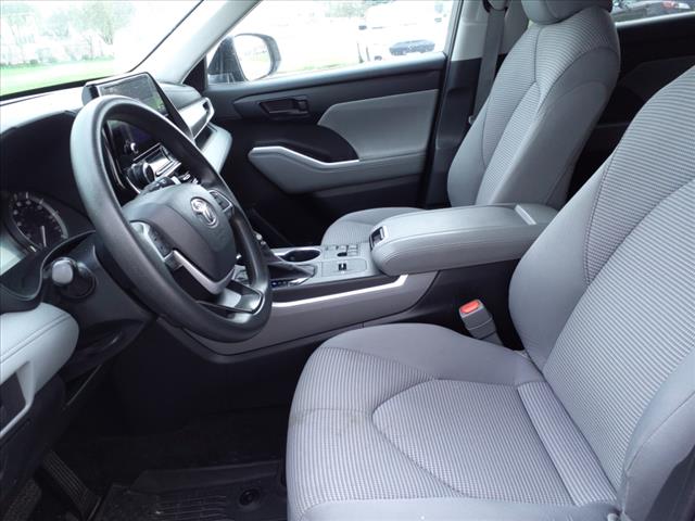 2023 Toyota Highlander L