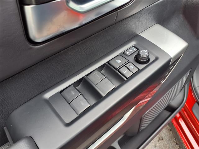 2025 Toyota Tundra Platinum HV