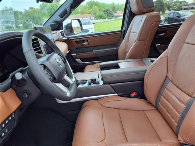 2025 Toyota Sequoia 1794 Edition