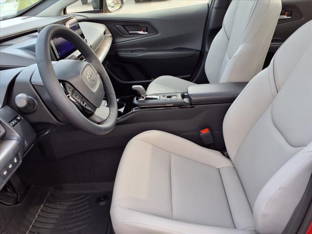 2025 Toyota Prius XLE