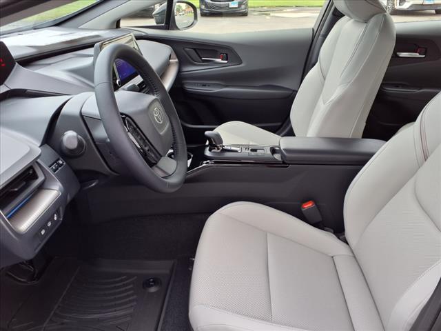 2025 Toyota Prius XLE