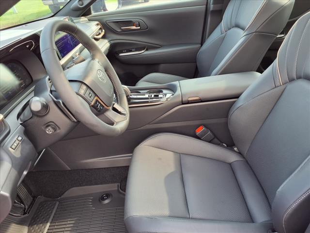 2026 Toyota Crown Platinum