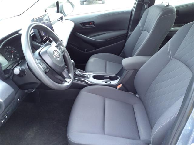 2023 Toyota Corolla Hybrid LE