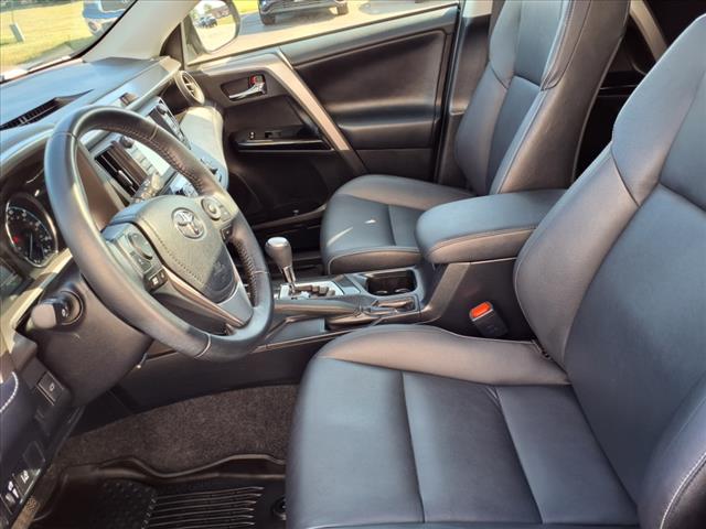 2018 Toyota RAV4 Hybrid Limited
