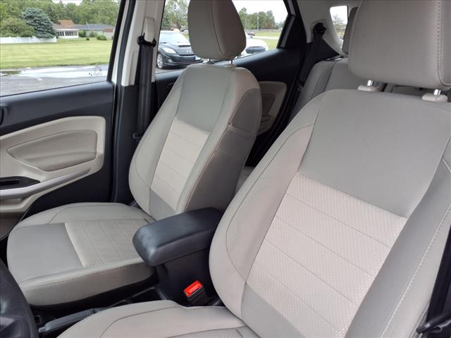 2021 Ford EcoSport S