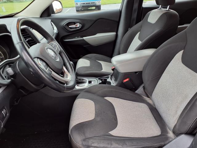2014 Jeep Cherokee Sport