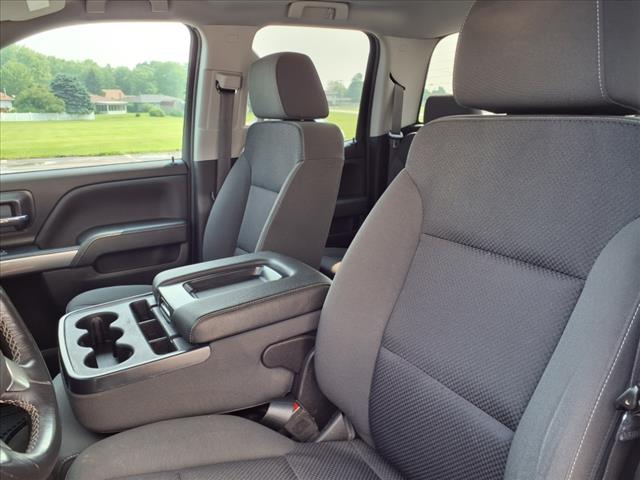 2018 Chevrolet Silverado 1500 LT LT1