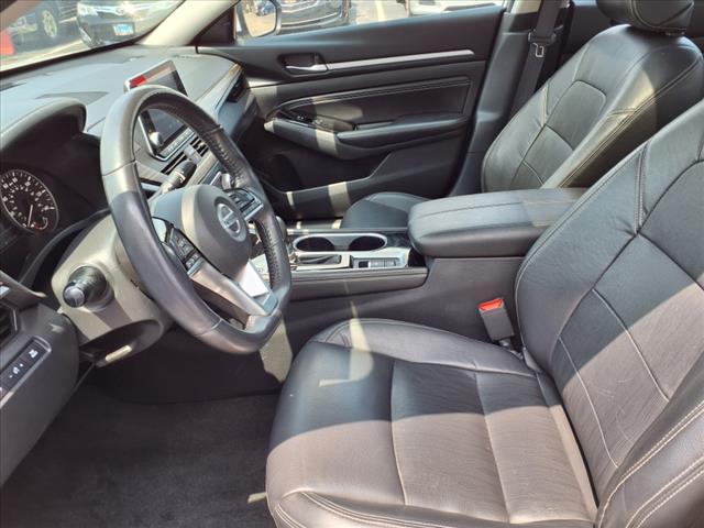 2022 Nissan Altima 2.5 SL