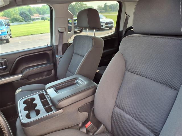 2017 Chevrolet Silverado 1500 LT LT1
