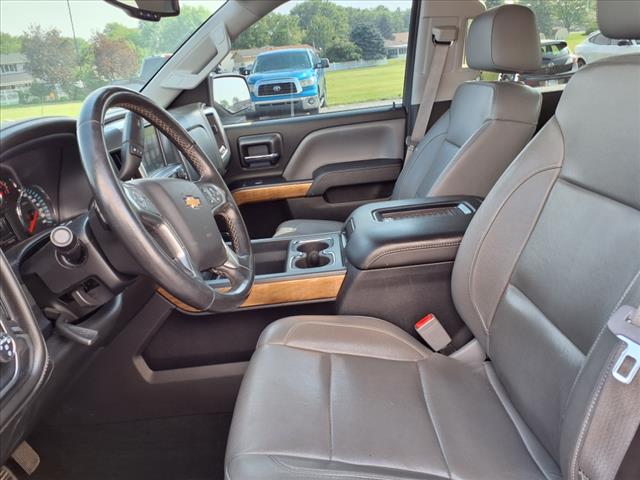 2016 Chevrolet Silverado 1500 LTZ 1LZ