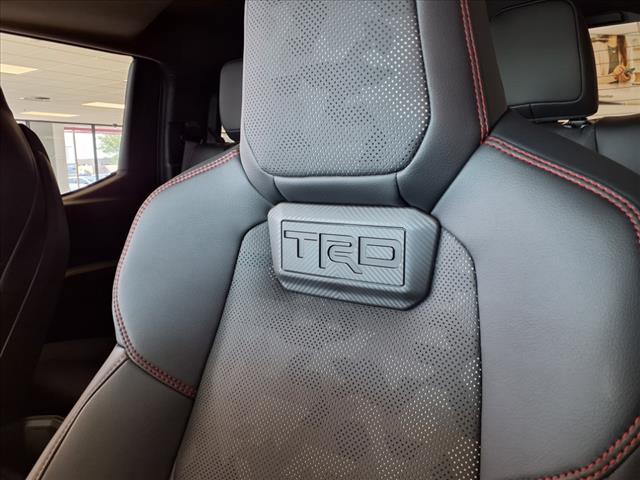 2025 Toyota Tacoma TRD Pro HV