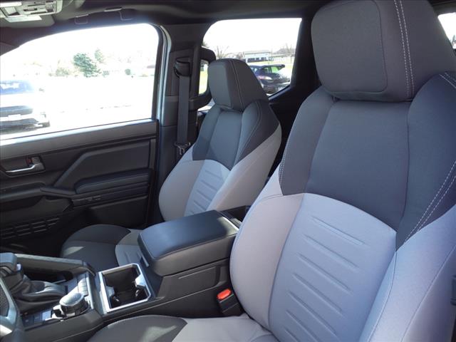 2025 Toyota Tacoma TRD Sport HV