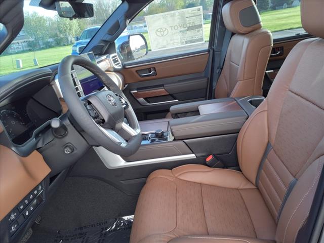 2025 Toyota Tundra 1794 Edition